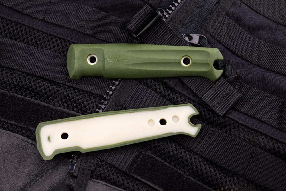 Накладки Tactical Echelon Олива