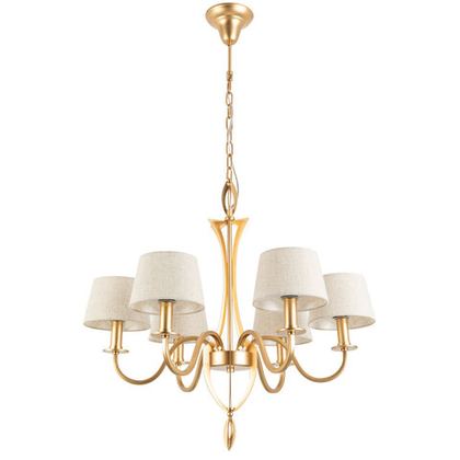Люстра Divinare Florence 6819/19 SP-6
