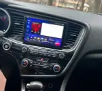 Магнитола для KIA Optima 3 TF 2013-2015 - FarCar S280 монитор 9.5" IPS на Android 13, CarPlay