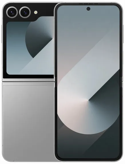 Смартфон Samsung Galaxy Z Flip6 12/256 ГБ Серый