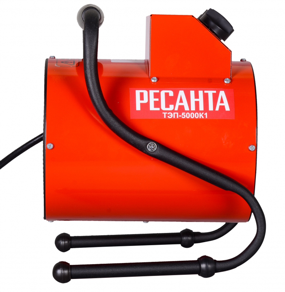 Тепловая электрическая пушка Ресанта ТЭП-5000К1