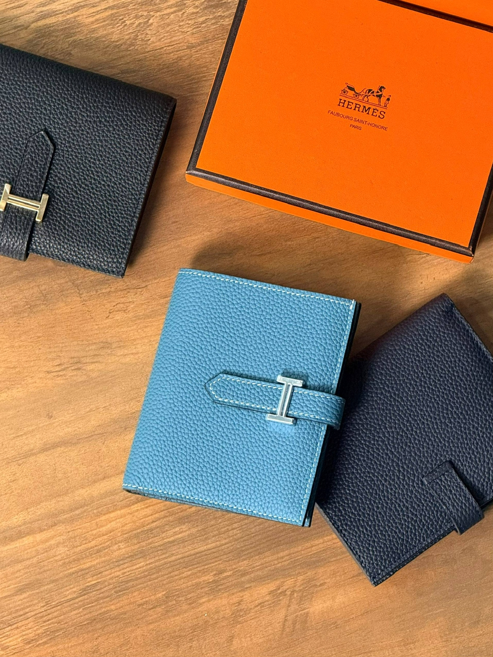 Кошелёк Hermes