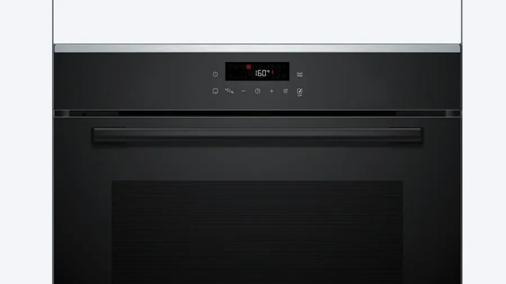 Встраиваемый электрический духовой шкаф Bosch HBG272EB3
