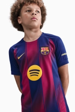 Футболка Nike FC Barcelona 25/26 Home Stadium Junior