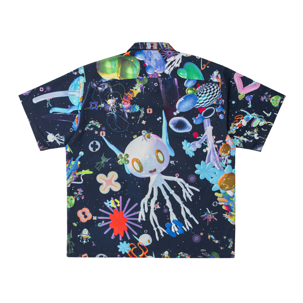 DCW x KOSHTA SHIRT