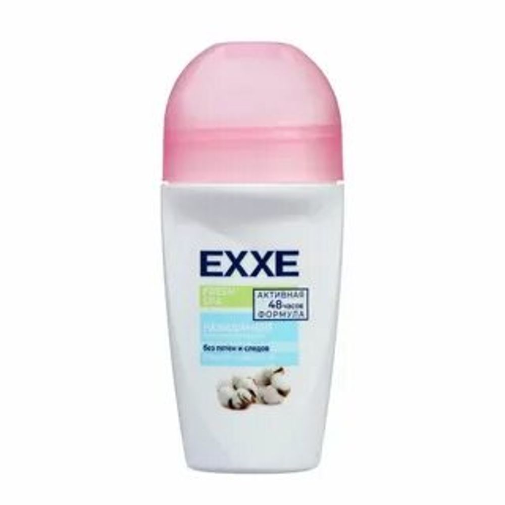 Дезодорант EXXE Женский SPA Невидимый, 50 мл