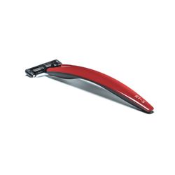Бритва Bolin Webb R1-S, красная, Gillette Mach3 (BW R1-S RED)