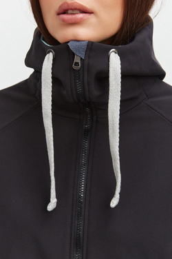 ПЛАЩ STAYER СПОРТИВНЫЙ SOFTSHELL ЖЕНСКИЙ 23-40734