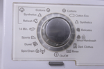 Модуль управления стиральной машины Electrolux EWT1567VIW с пластиком