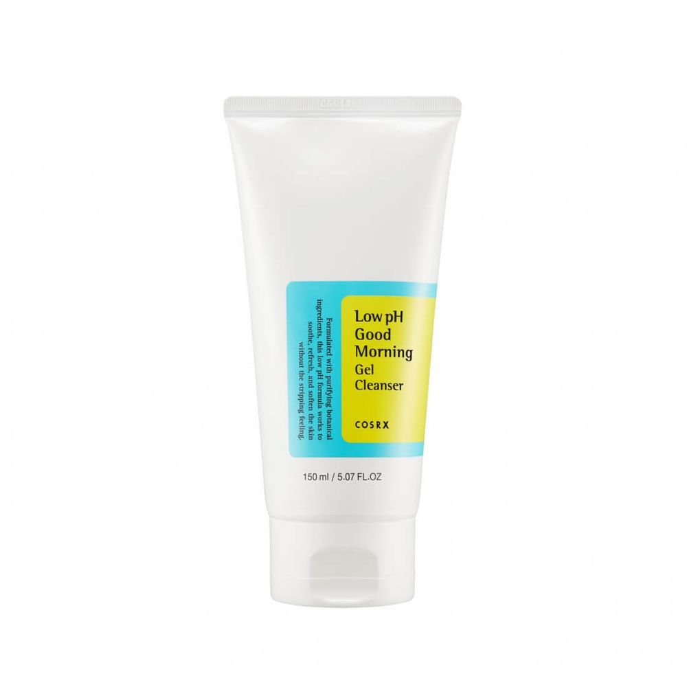 Мягкий гель для умывания COSRX Good Morning Low-pH Cleanser