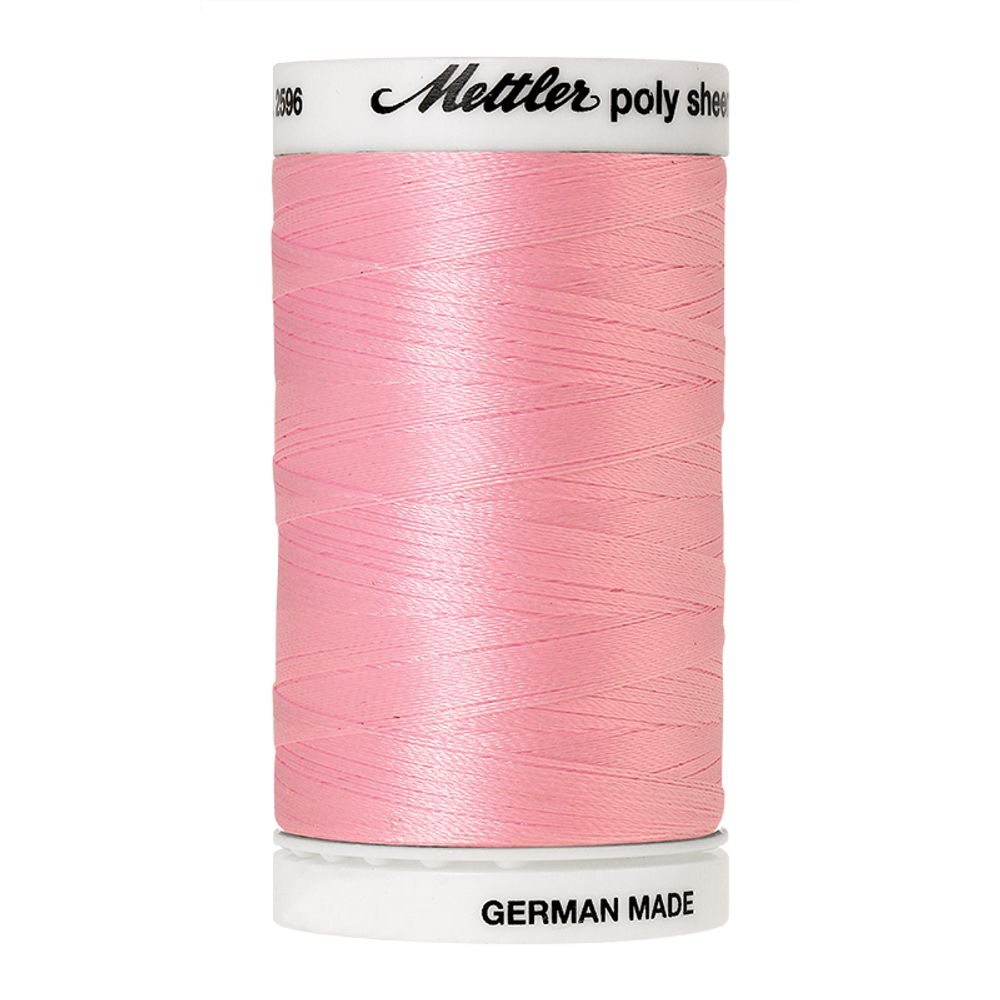 Нить вышивальная Mettler Poly Sheen #40 (800 м), 5 кат. | цв. 2363 Нить вышивальная Mettler Poly Sheen #40 (800 м), 5 кат. | цв. 2363