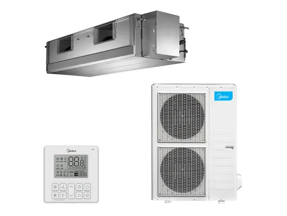 Канальная сплит-система Midea MHG-P/MOU-L MHG-60HWN1P-R(A)/MOU-55HN1-LR