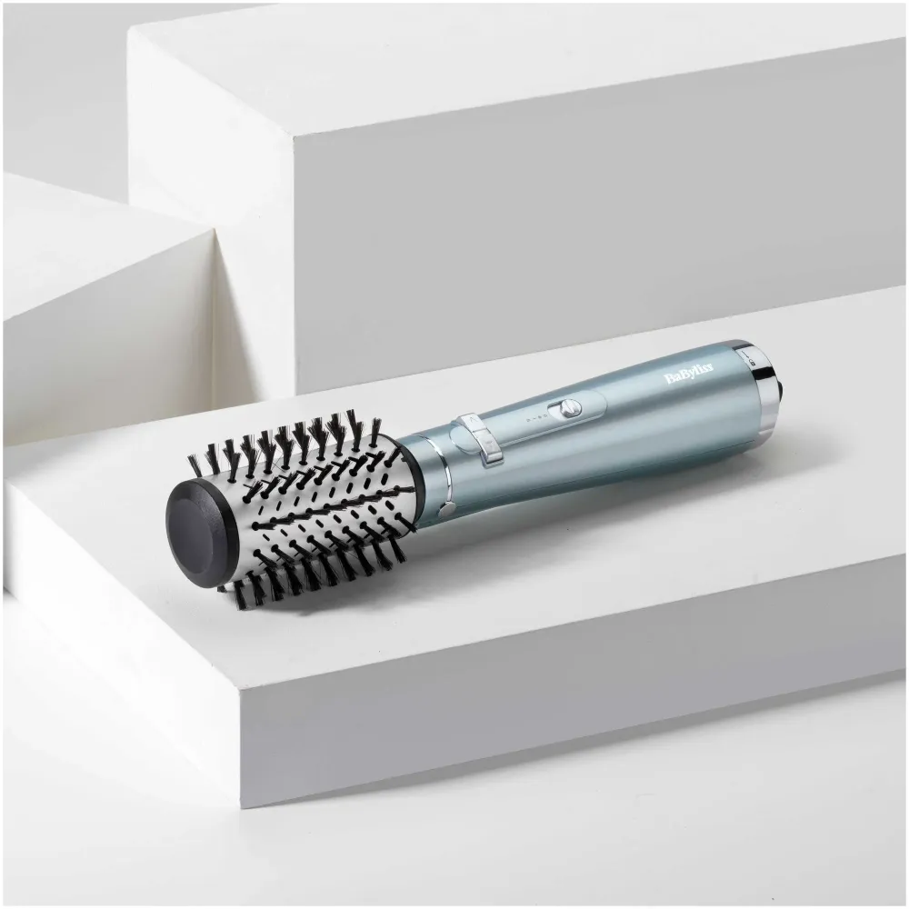 Фен-щётка BaByliss Hydro-Fusion Air Styler AS773E - 2