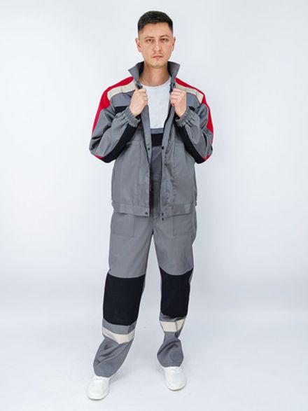 Костюм рабочий мужской КР.370.ПК