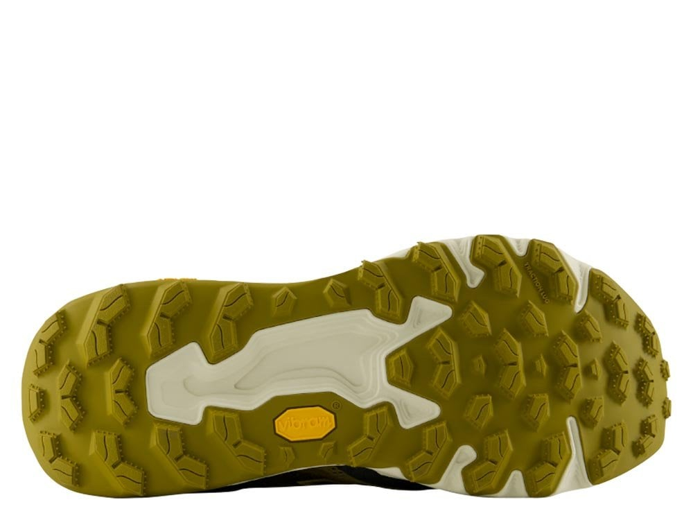 Мужские беговые кроссовки New Balance Fresh Foam X Hierro v9 M Зеленые