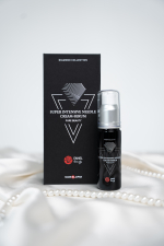 Омолаживающий крем с пептидами и спикулами-морскими иглами Enhel Beauty
