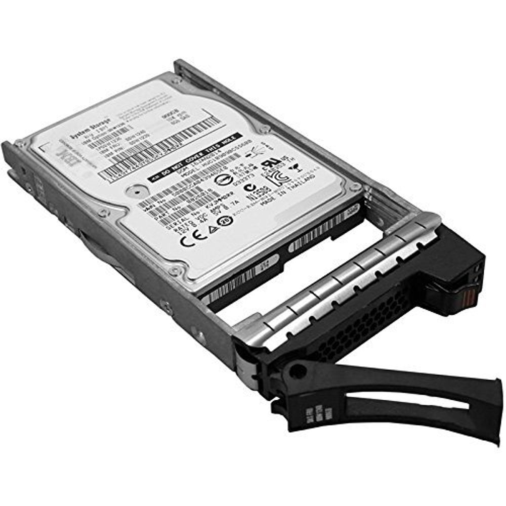 Жесткий диск IBM 900GB 2.5" 10K 6GB SAS 00W1236