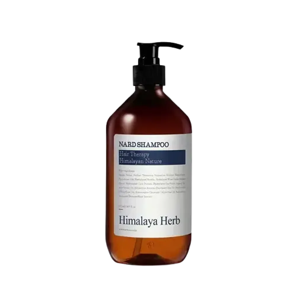 Шампунь для всех типов волос с ароматом лаванды и мускуса BOUQUET GARNI NARD Lavender Musk Shampoo 500 мл.