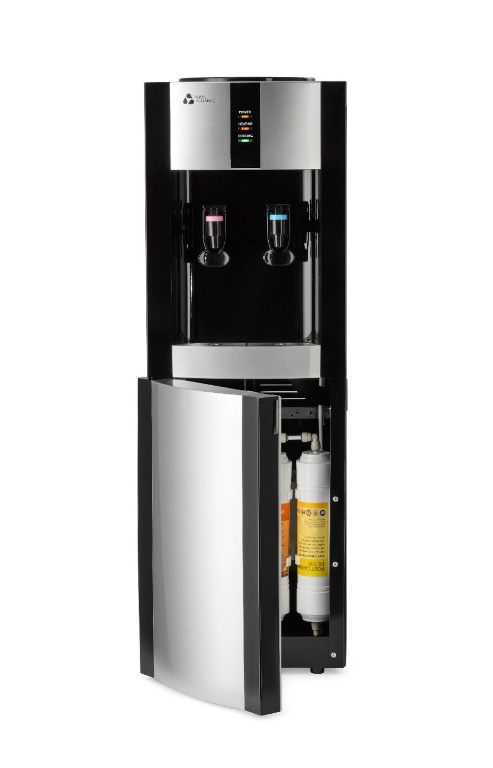 Пурифайер Aquaalliance H1s-LD black/silver