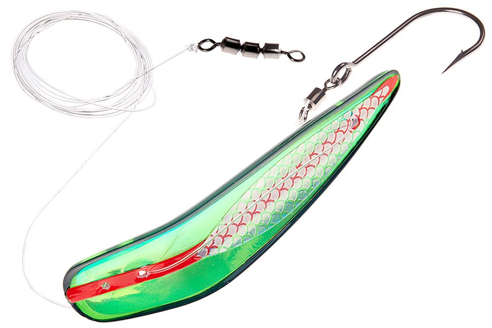 Блесна троллинговая HIGASHI Eclipse II 3 Mustad #339