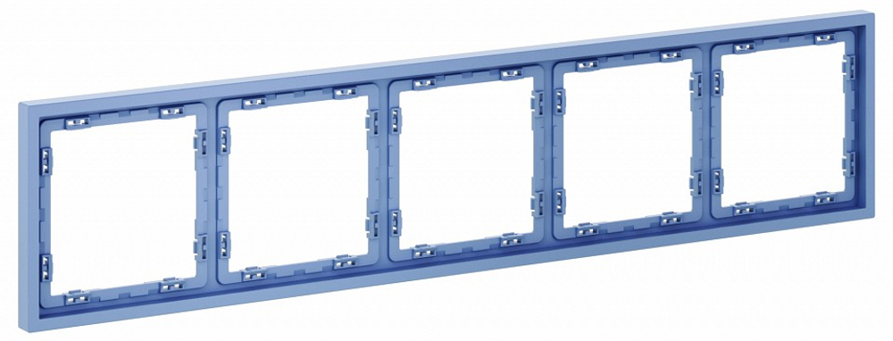 Рамка на 5 постов Voltum S70 VLS100515