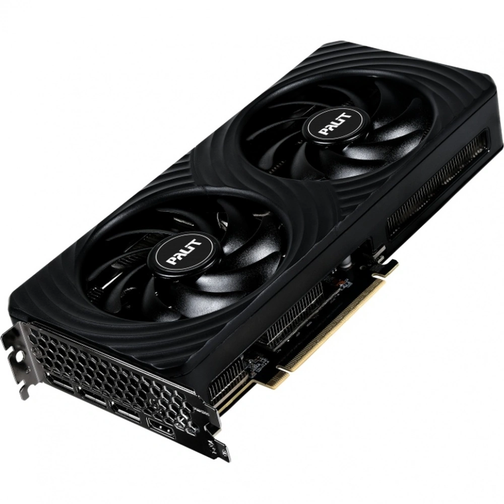 Видеокарта Palit RTX5060Ti DUAL 8GB GDDR7 (NE7506T019P1-GB2062D)