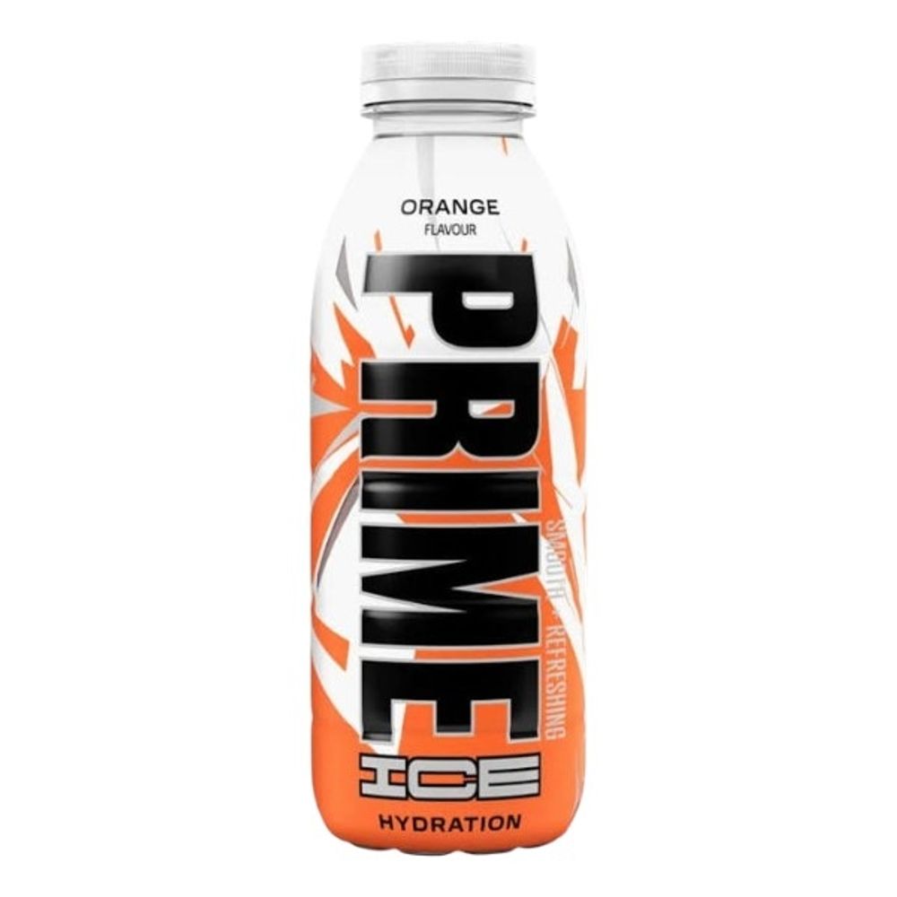 Спортивный напиток Prime Hydration Айс Оранж 0,5л пэт