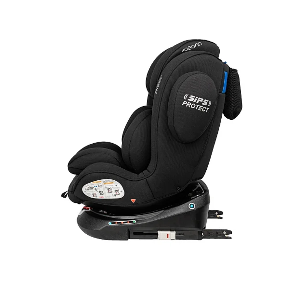 Автокресло Osann Eno 360 0+1-2-3