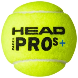 Мячи для Padel Head Padel Pro S+ 3B