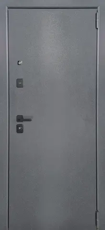 Пантеон — Белый снег, 860х2050, Левое
