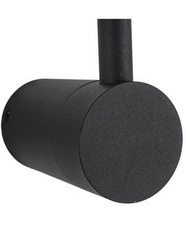 Бра 12W 4000K ZRS.90612.12 черный Anto Zortes