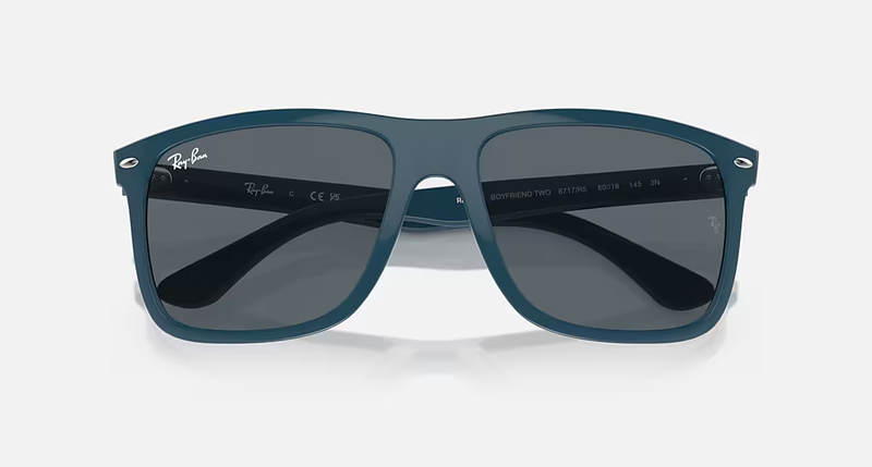 RAY-BAN BOYFRIEND TWO RB4547 6717R5