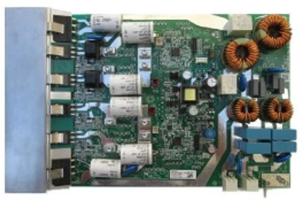 Плата варочной панели Ariston W10467059 Rev.E