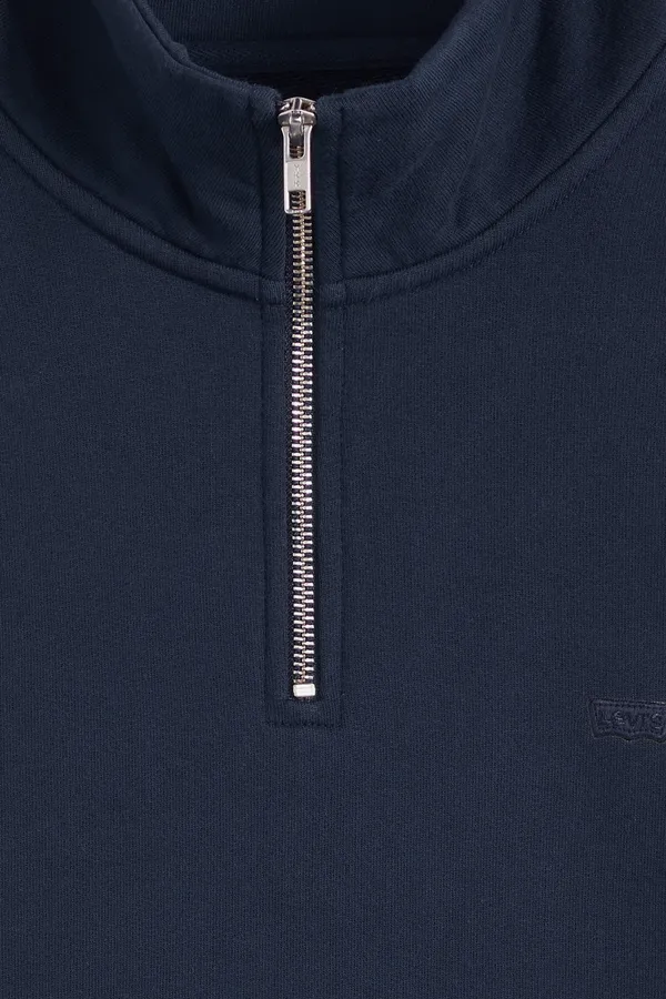 Толстовка мужская LEVI'S ORIGINAL HM 1/4 ZIP