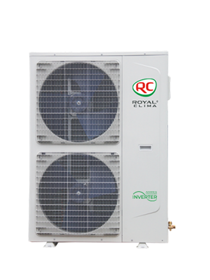 Инверторная сплит-система канального типа серии COMPETENZA DC EU Inverter 2023 CO-D 60HNBI /CO-E 60HNBI (комплект) — (2)