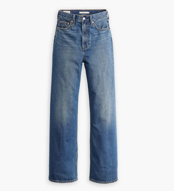 Джинсы женские LEVI'S RIBCAGE WIDE LEG H227