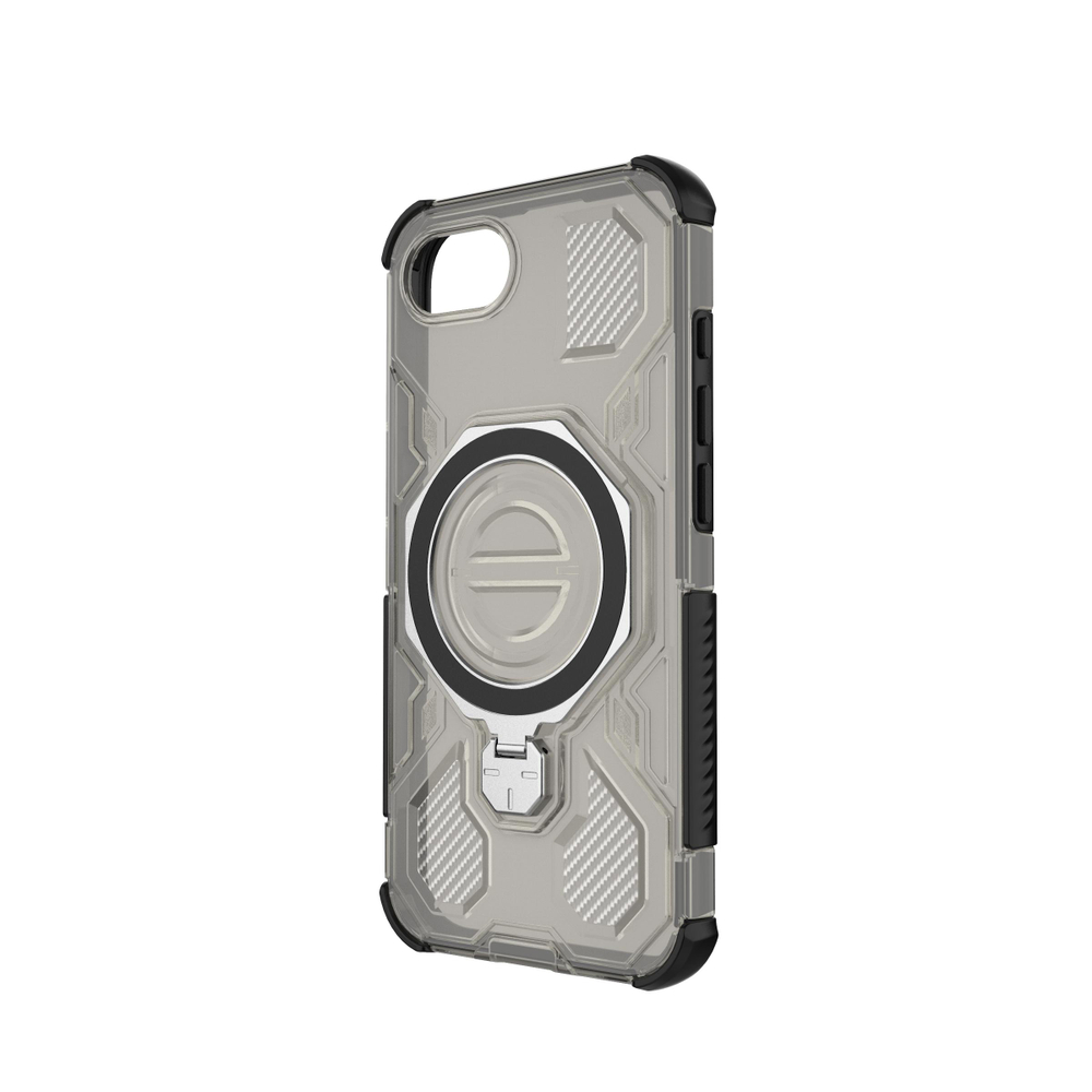 Прозрачный чехол Expressive Clear Case для iPhone 16e