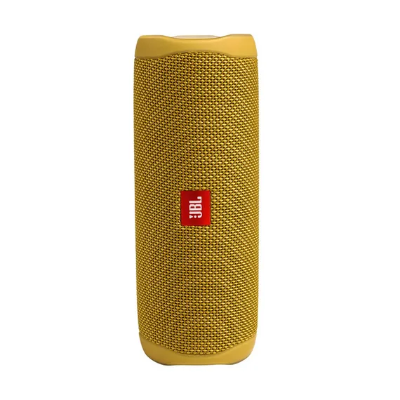 Bluetooth портативная колонка JBL Flip 5 Желтый Yellow