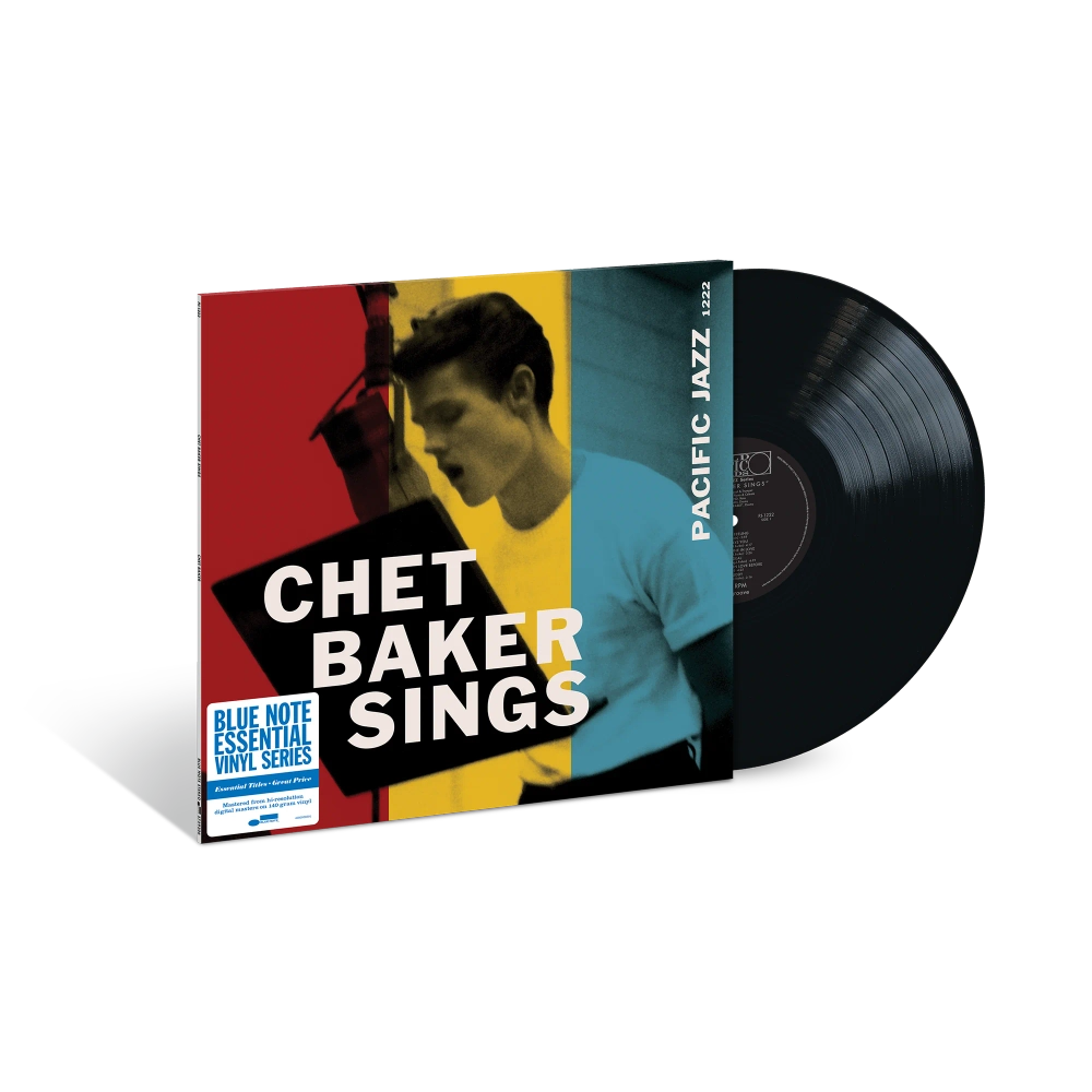 Chet Baker - Chet Baker Sings - Blue Note Essential
