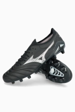 Бутсы Mizuno Morelia Neo IV Beta Elite FG - черный