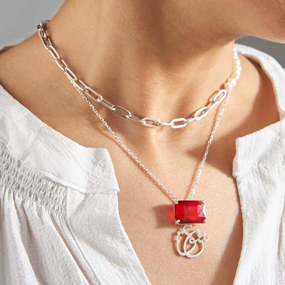 Серебряный кулон Arte Nparam Esh 20220293 Иран
