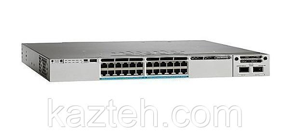 Коммутатор Cisco Catalyst WS-C3850-24XU-L