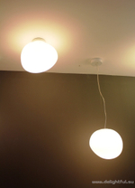 люстра Flos Glo-Ball S 2