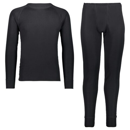 Комплект термобелья CMP Man Underwear Set Dy , артикул 3Y87800-U901, цвет Черный