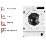 Стиральная машина Kuppersberg WDM560