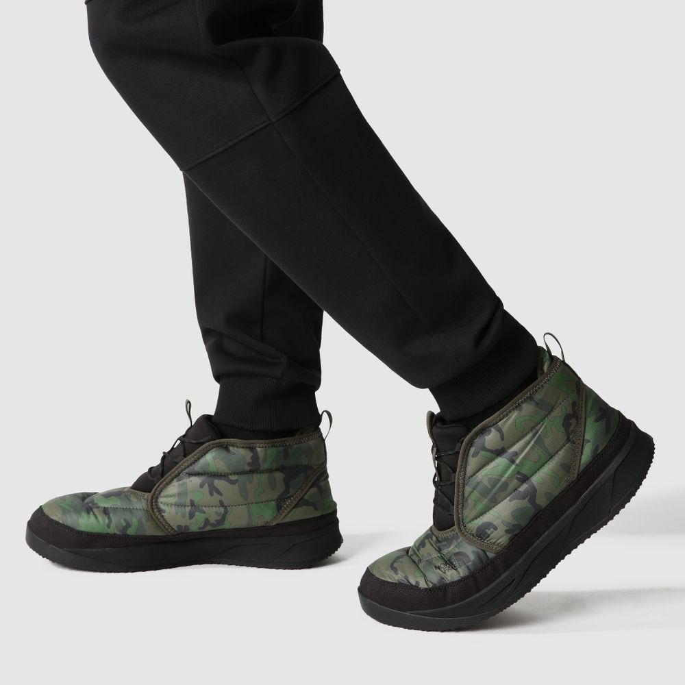 Ботинки мужские THE NORTH FACE M NSE CHUKKA