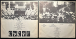 Genesis - Seconds Out 2LP (Скандинавия 1977г.)