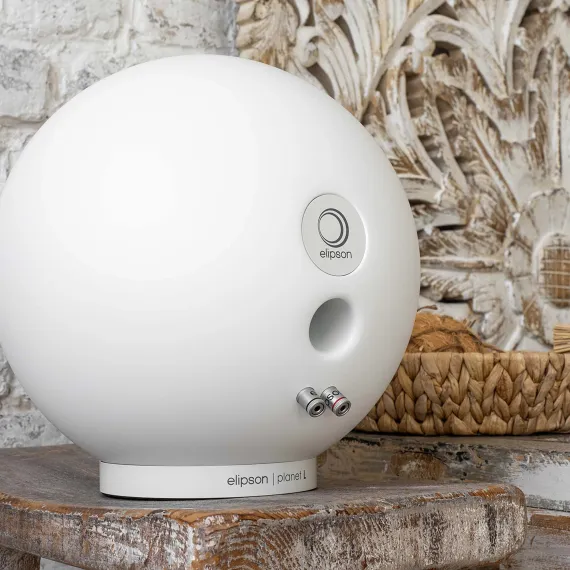 Elipson Planet L 2.0 Mercuri Ice Satin