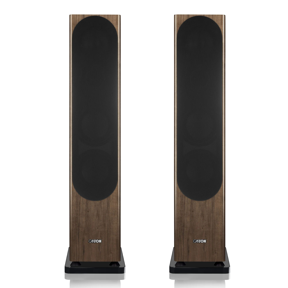 Напольная акустика Canton Townus 90 walnut