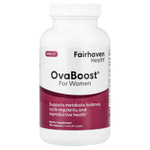 Fairhaven Health, OvaBoost® для женского здоровья, 120 капсул